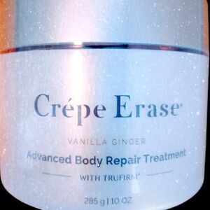 Crepe Erase Body Repair Treatment ( VANILLA GINGER)/MEGA Sz 10Floz 285g